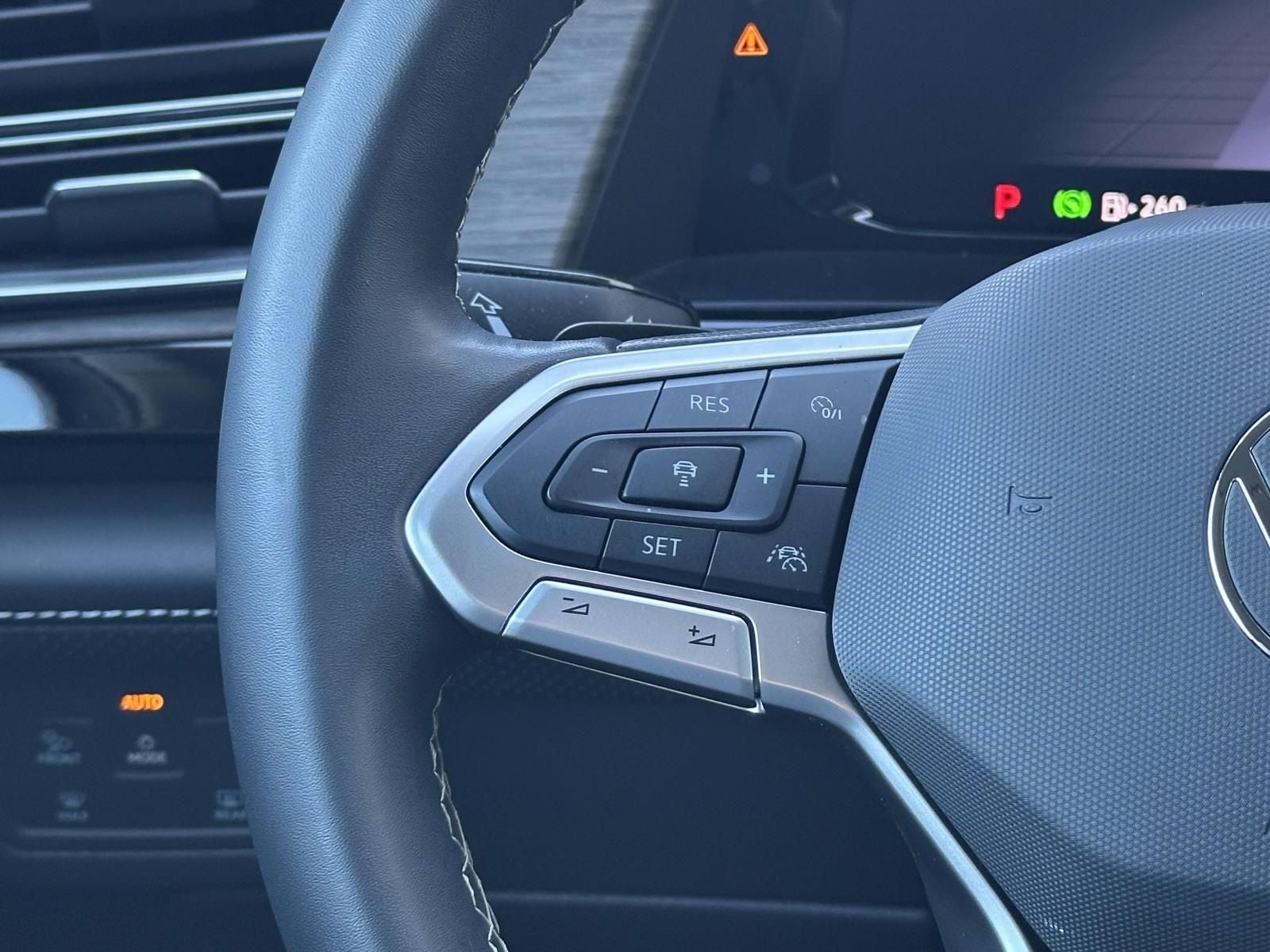 2024 Volkswagen Atlas 2.0T SEL