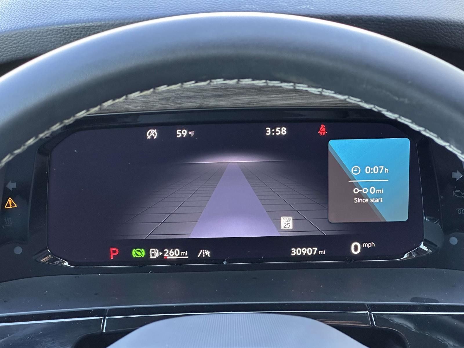 2024 Volkswagen Atlas 2.0T SEL