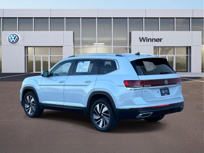 2024 Volkswagen Atlas 2.0T SEL
