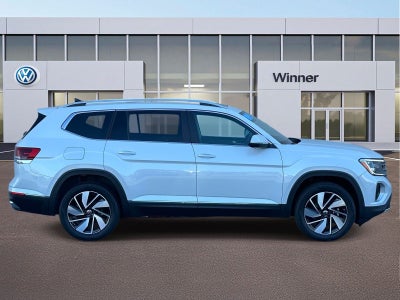 2024 Volkswagen Atlas 2.0T SEL