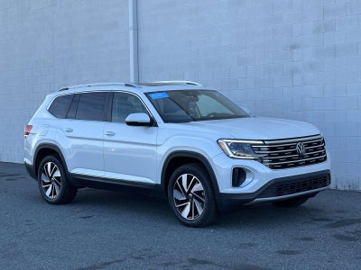 2024 Volkswagen Atlas 2.0T SEL