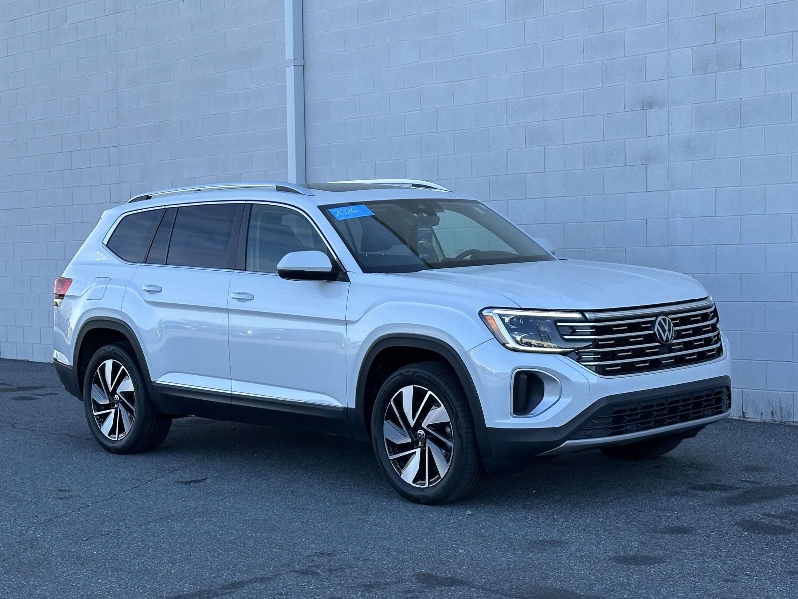 2024 Volkswagen Atlas 2.0T SEL