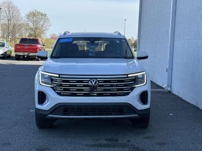 2024 Volkswagen Atlas 2.0T SEL