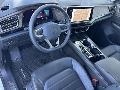 2024 Volkswagen Atlas 2.0T SEL