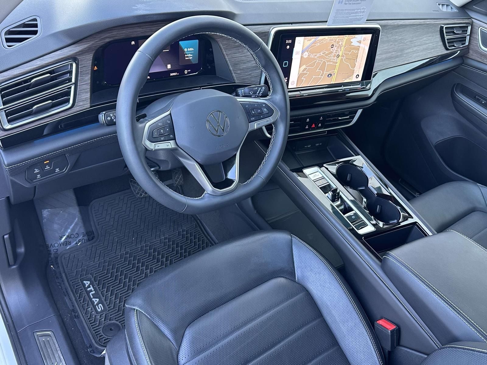 2024 Volkswagen Atlas 2.0T SEL