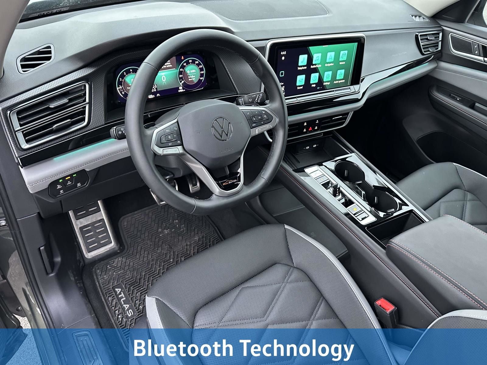 2025 Volkswagen Atlas 2.0T Peak Edition
