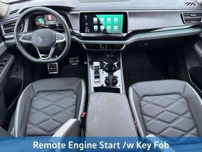 2025 Volkswagen Atlas 2.0T Peak Edition