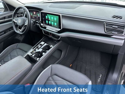 2025 Volkswagen Atlas 2.0T Peak Edition