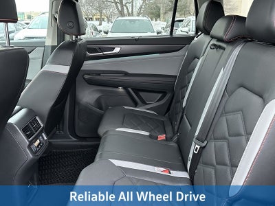 2025 Volkswagen Atlas 2.0T Peak Edition