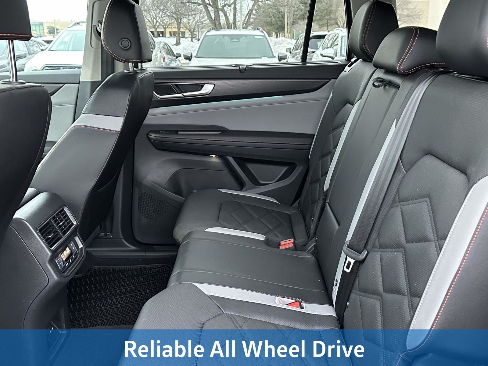 2025 Volkswagen Atlas 2.0T Peak Edition