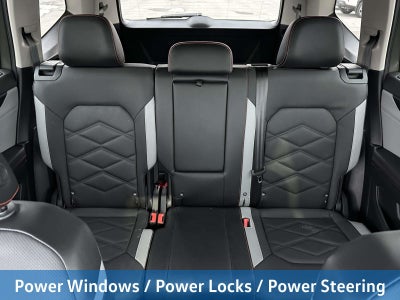 2025 Volkswagen Atlas 2.0T Peak Edition