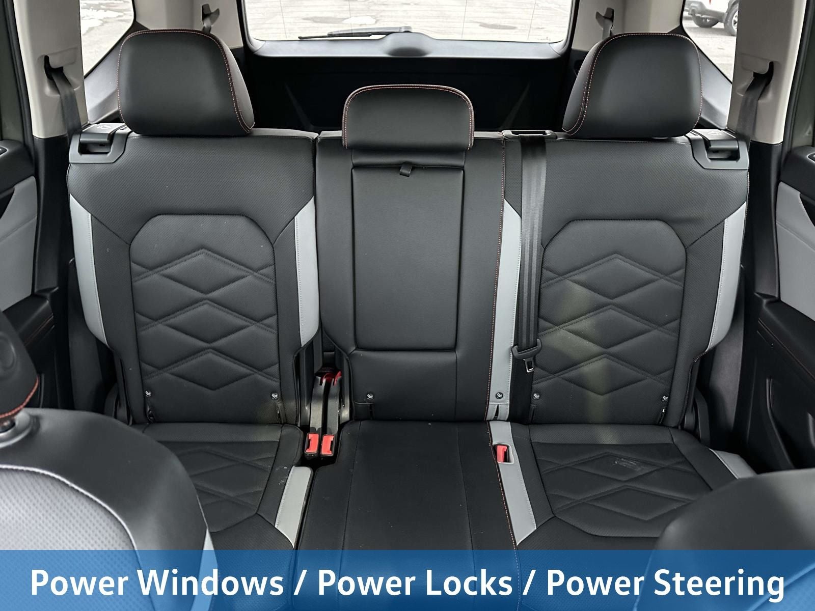 2025 Volkswagen Atlas 2.0T Peak Edition