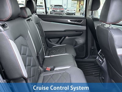 2025 Volkswagen Atlas 2.0T Peak Edition