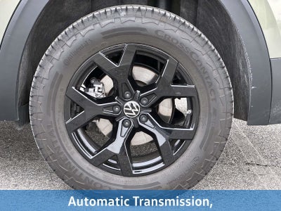 2025 Volkswagen Atlas 2.0T Peak Edition