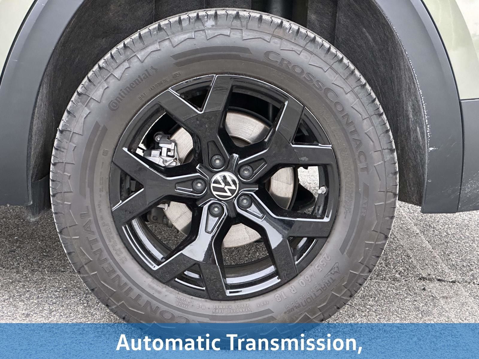 2025 Volkswagen Atlas 2.0T Peak Edition