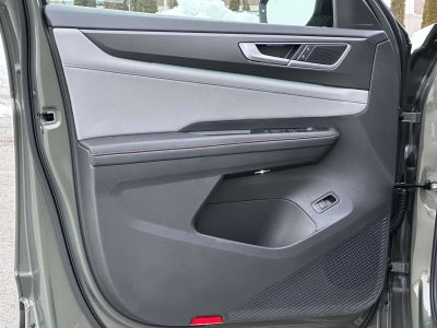 2025 Volkswagen Atlas 2.0T Peak Edition