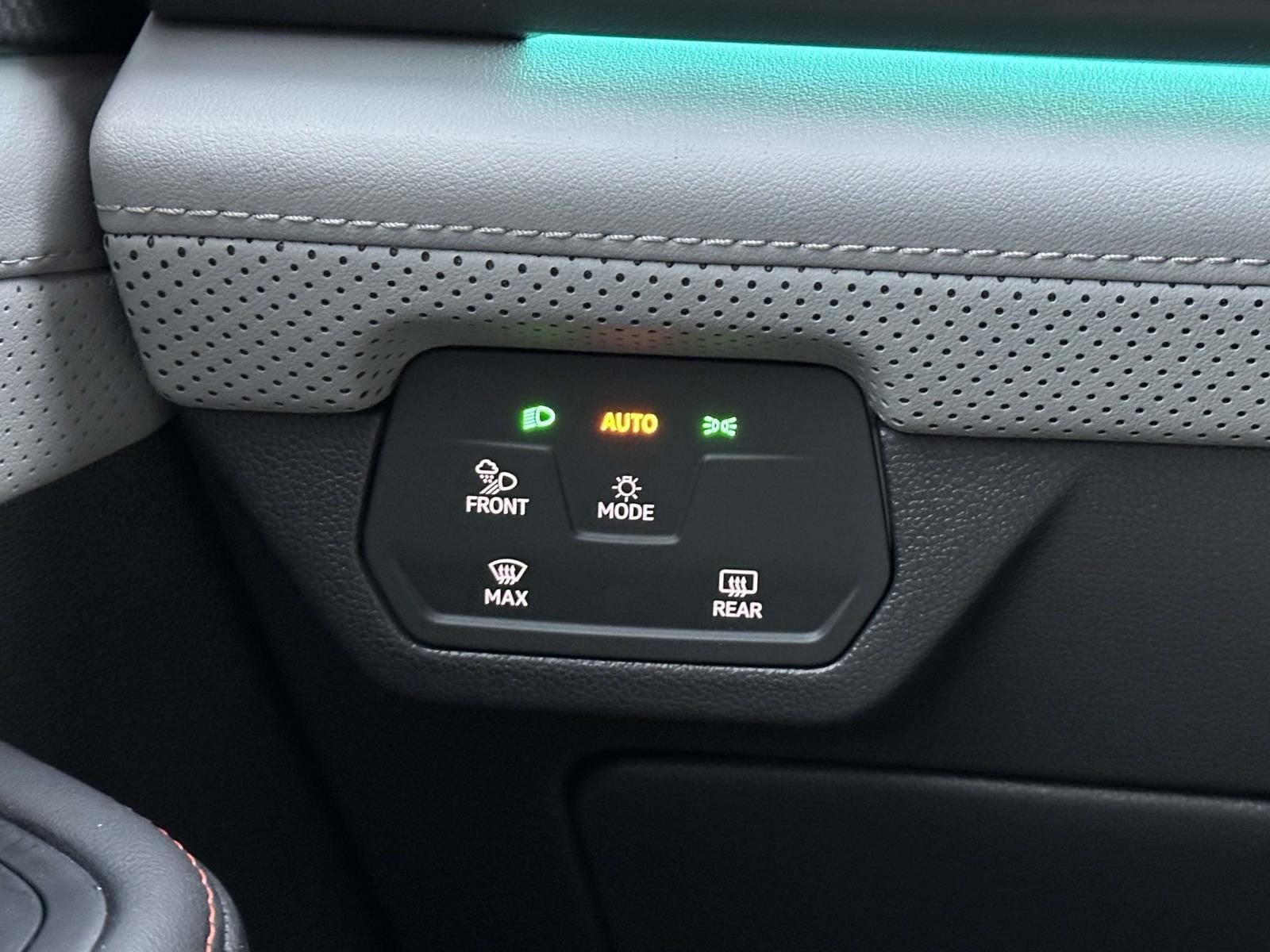 2025 Volkswagen Atlas 2.0T Peak Edition