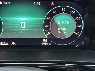 2025 Volkswagen Atlas 2.0T Peak Edition