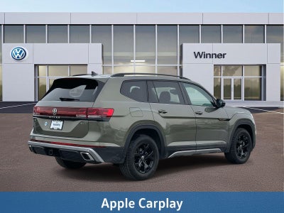 2025 Volkswagen Atlas 2.0T Peak Edition