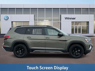 2025 Volkswagen Atlas 2.0T Peak Edition