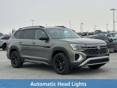 2025 Volkswagen Atlas 2.0T Peak Edition