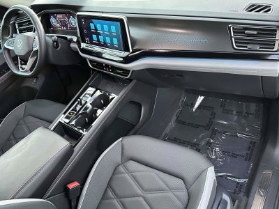 2025 Volkswagen Atlas 2.0T Peak Edition