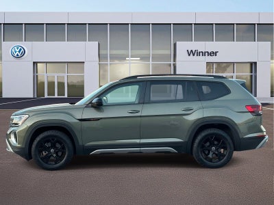 2025 Volkswagen Atlas 2.0T Peak Edition