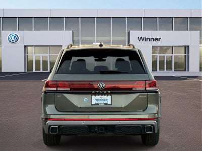 2025 Volkswagen Atlas 2.0T Peak Edition