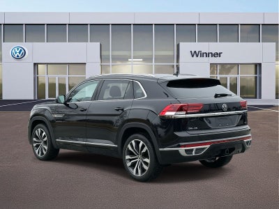 2023 Volkswagen Atlas Cross Sport 3.6L V6 SEL Premium R-Line