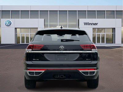 2023 Volkswagen Atlas Cross Sport 3.6L V6 SEL Premium R-Line