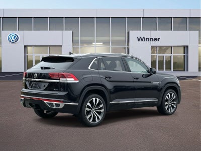 2023 Volkswagen Atlas Cross Sport 3.6L V6 SEL Premium R-Line