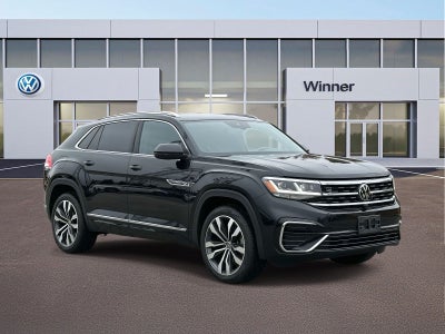 2023 Volkswagen Atlas Cross Sport 3.6L V6 SEL Premium R-Line
