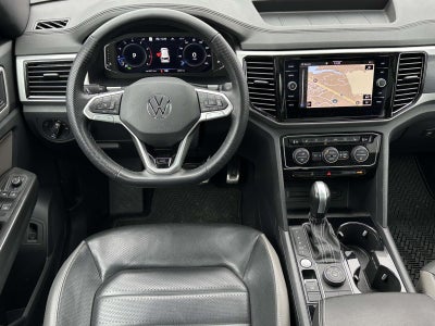 2023 Volkswagen Atlas Cross Sport 3.6L V6 SEL Premium R-Line