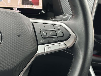 2025 Volkswagen Atlas Cross Sport 2.0T SEL Premium R-Line