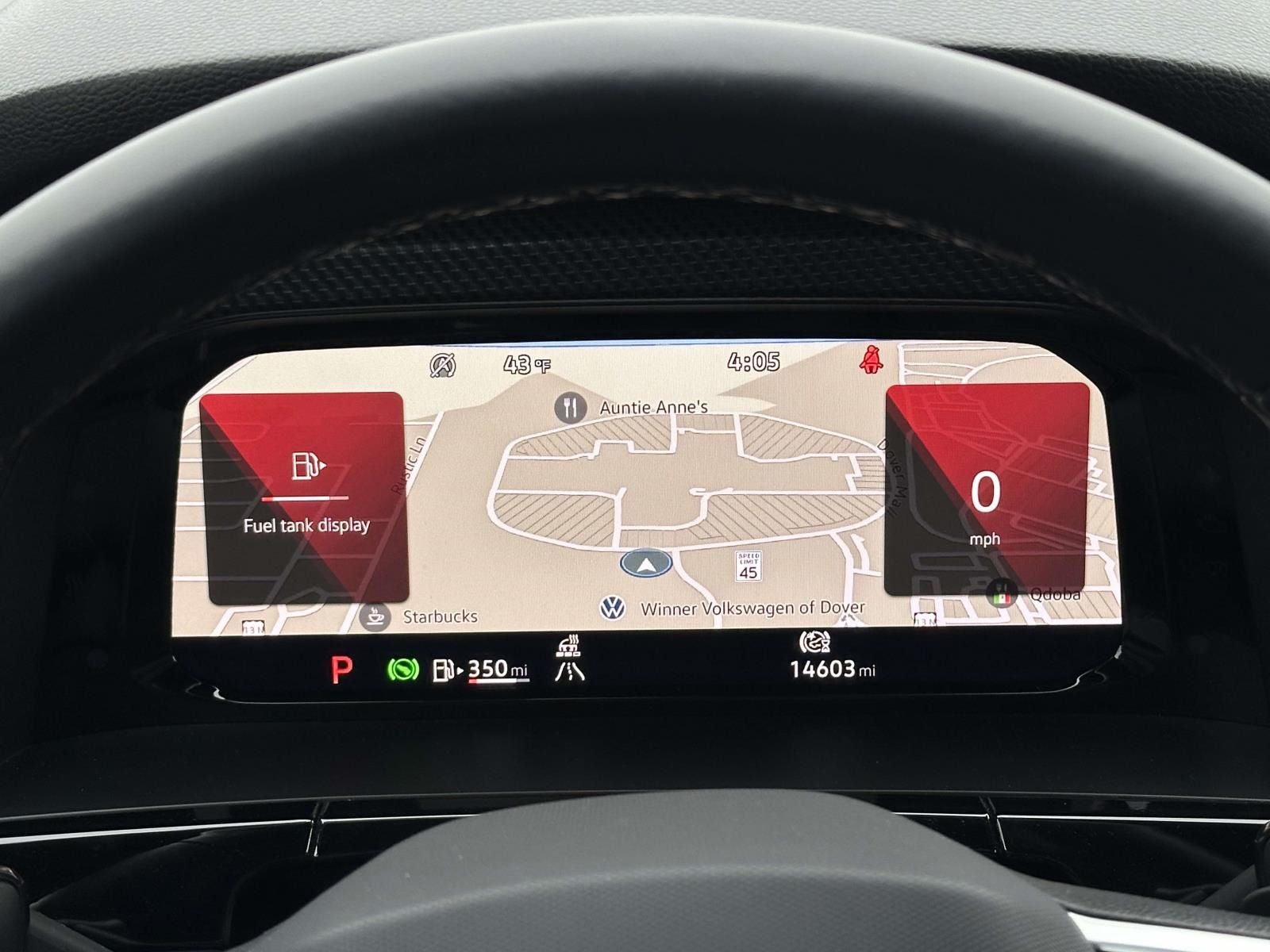 2025 Volkswagen Atlas Cross Sport 2.0T SEL Premium R-Line