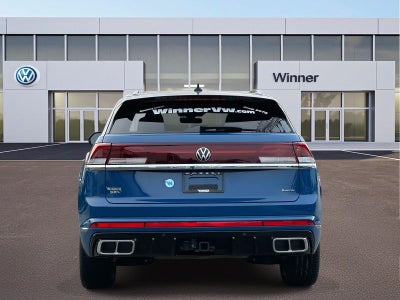 2025 Volkswagen Atlas Cross Sport 2.0T SEL Premium R-Line