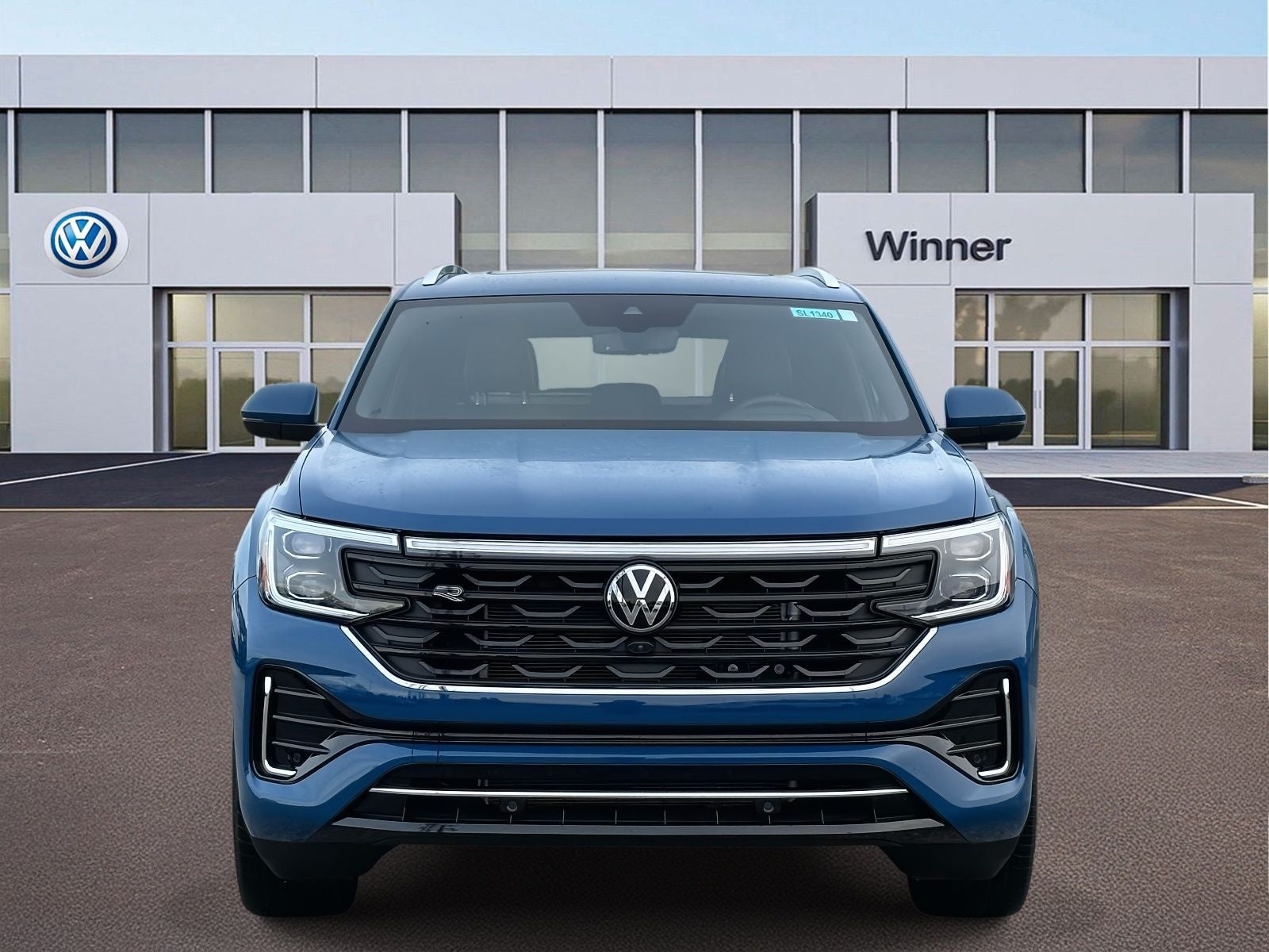 2025 Volkswagen Atlas Cross Sport 2.0T SEL Premium R-Line