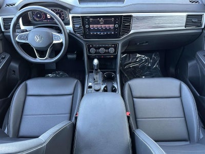 2023 Volkswagen Atlas Cross Sport 2.0T SE w/Technology