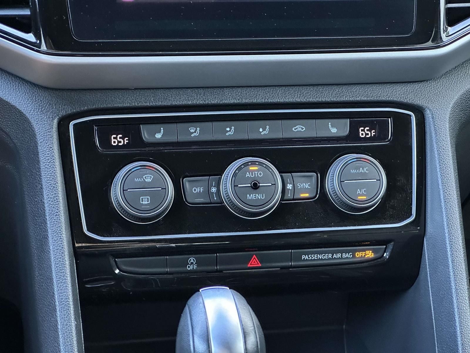 2023 Volkswagen Atlas Cross Sport 2.0T SE w/Technology