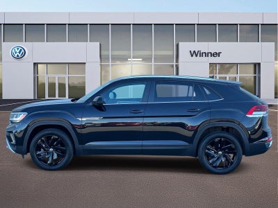 2023 Volkswagen Atlas Cross Sport 2.0T SE w/Technology