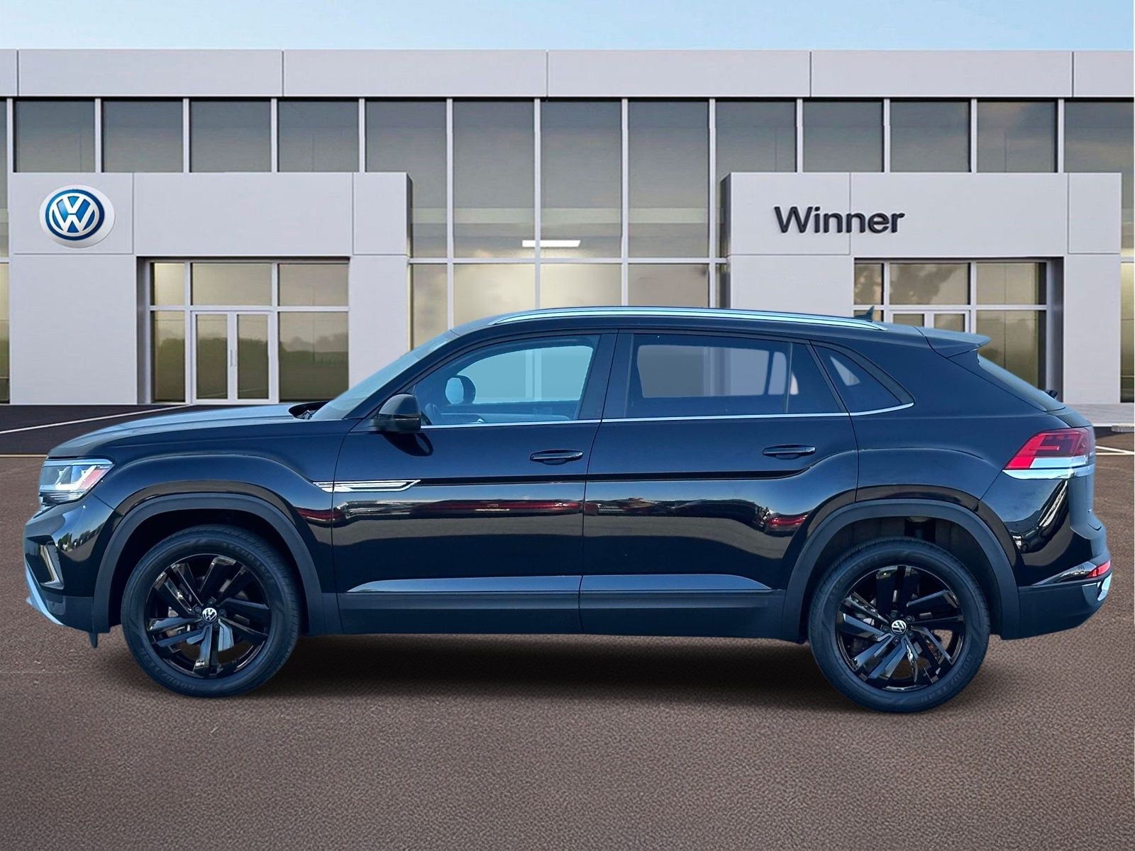 2023 Volkswagen Atlas Cross Sport 2.0T SE w/Technology