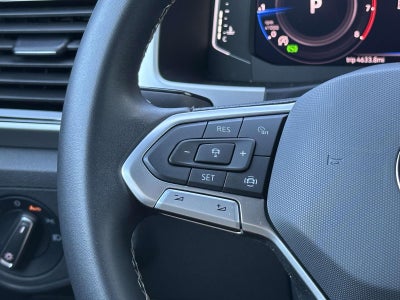 2023 Volkswagen Atlas Cross Sport 2.0T SE w/Technology