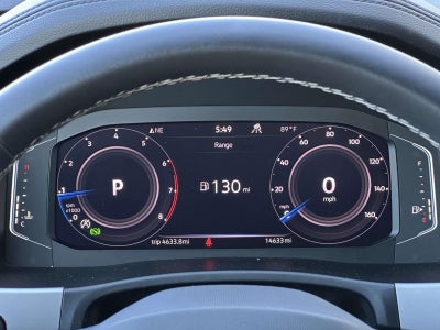2023 Volkswagen Atlas Cross Sport 2.0T SE w/Technology