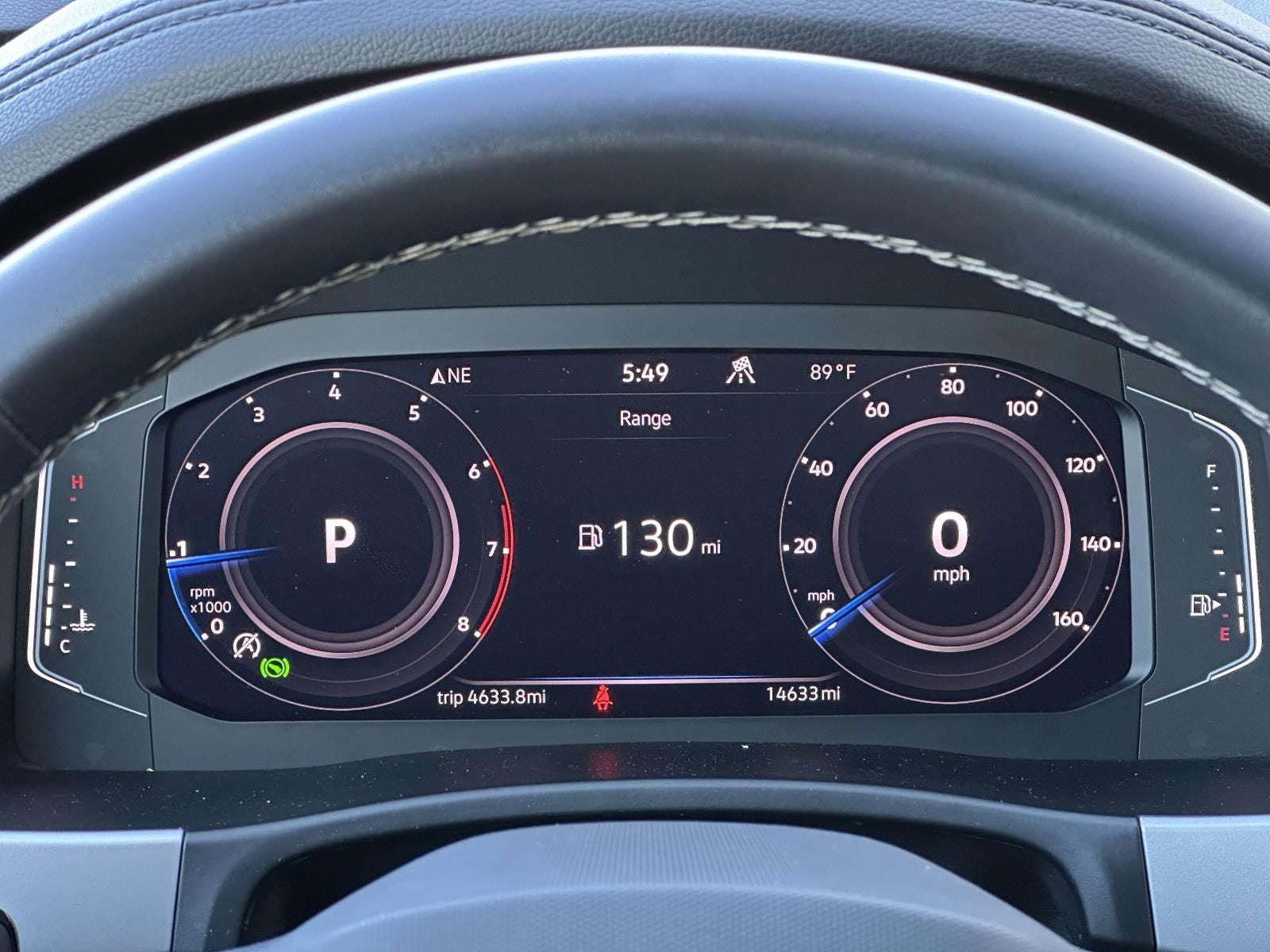 2023 Volkswagen Atlas Cross Sport 2.0T SE w/Technology