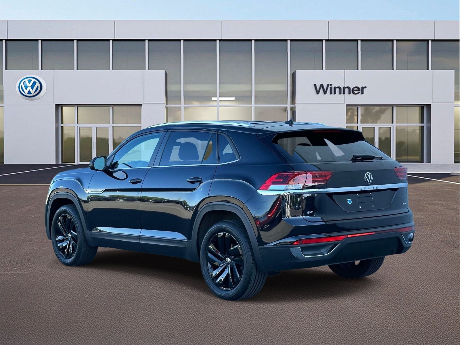 2023 Volkswagen Atlas Cross Sport 2.0T SE w/Technology