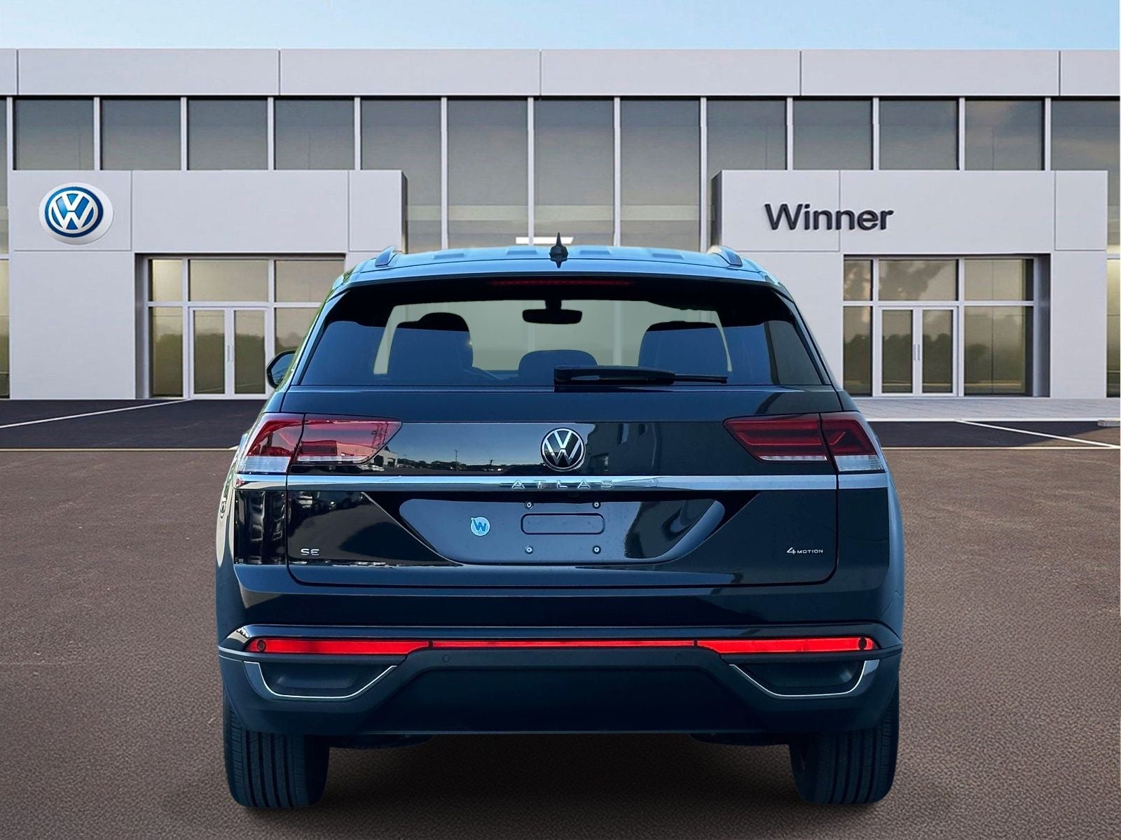 2023 Volkswagen Atlas Cross Sport 2.0T SE w/Technology