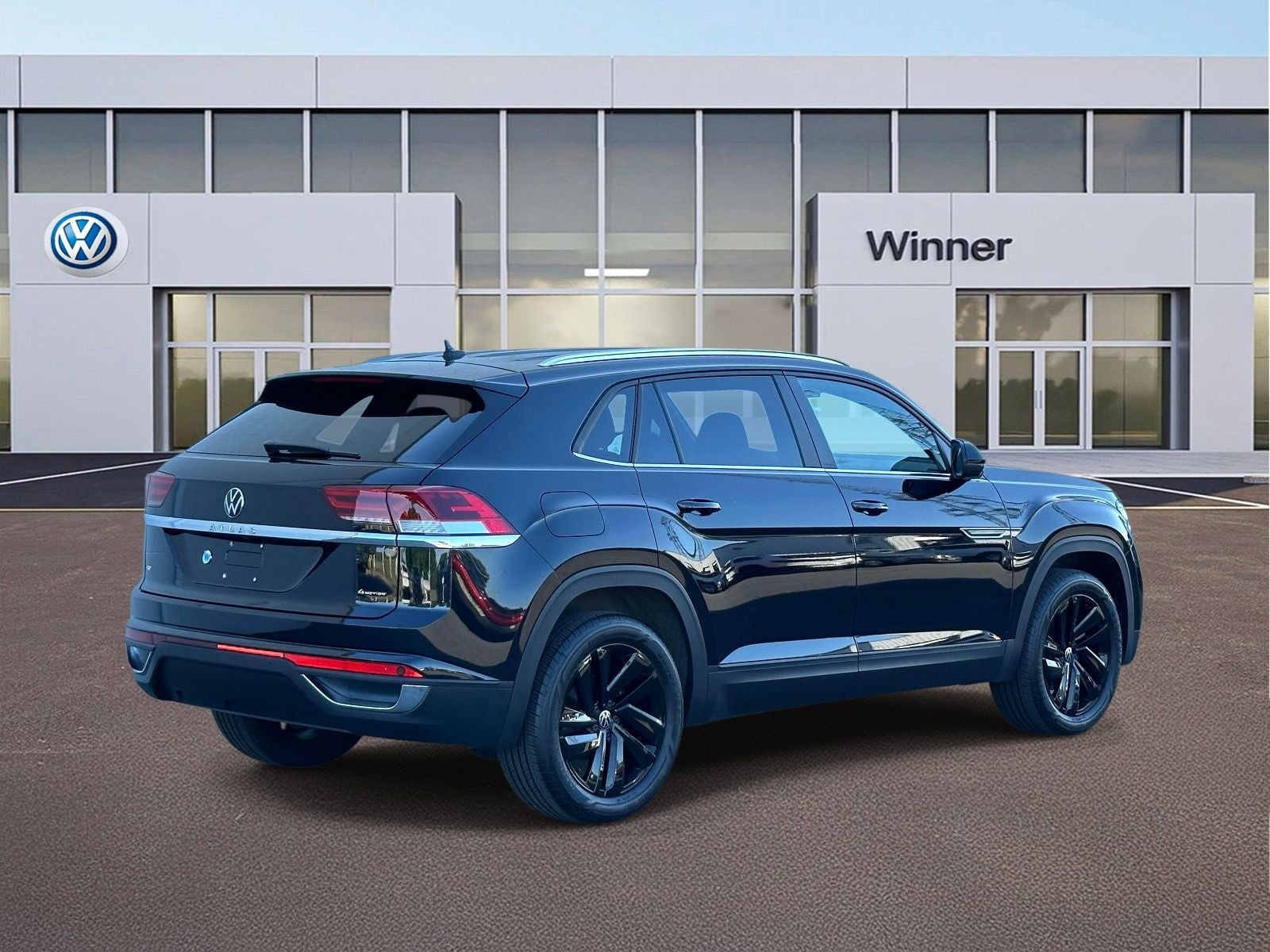2023 Volkswagen Atlas Cross Sport 2.0T SE w/Technology