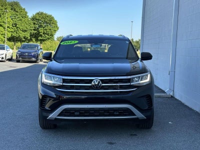 2023 Volkswagen Atlas Cross Sport 2.0T SE w/Technology