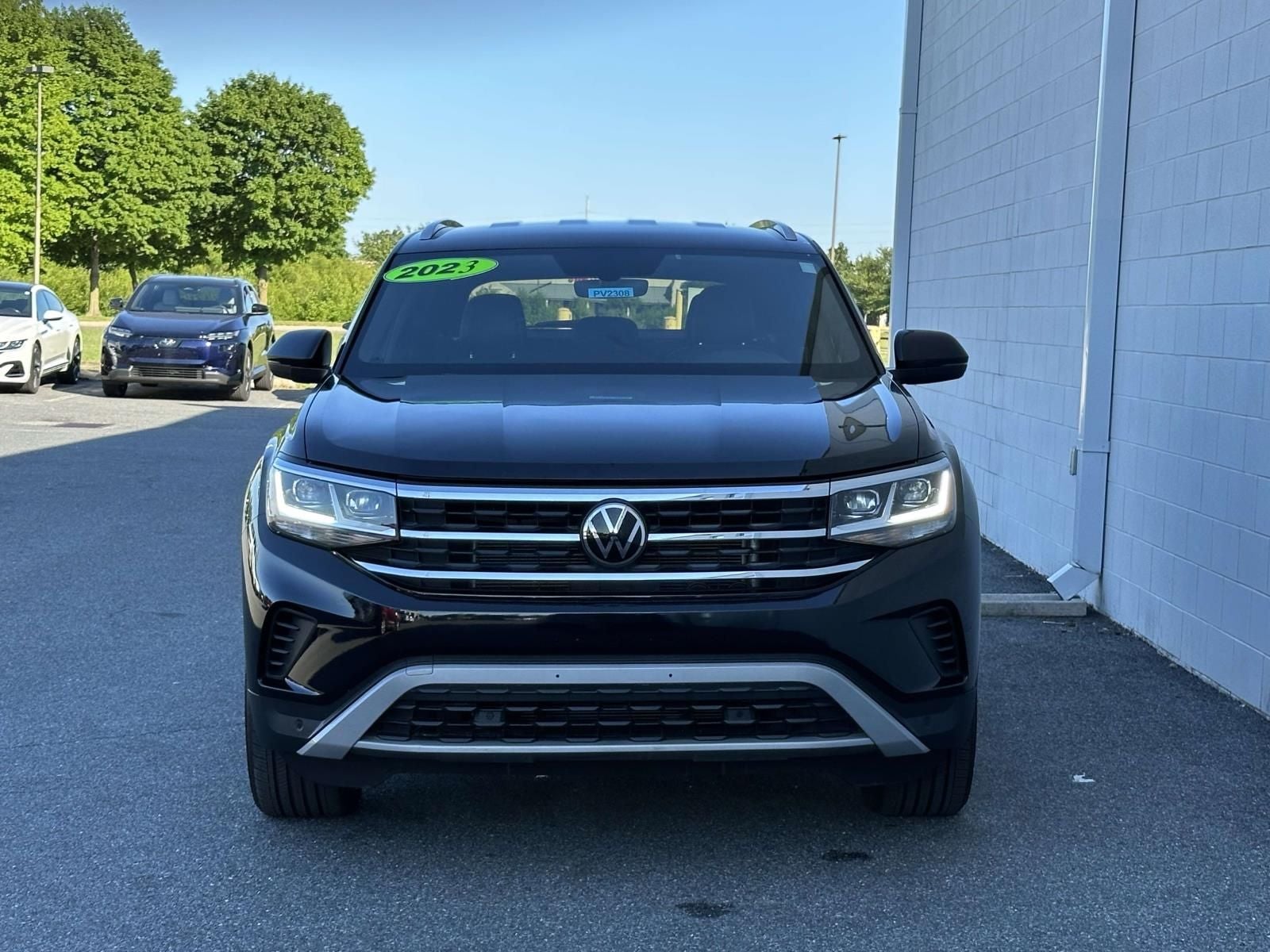 2023 Volkswagen Atlas Cross Sport 2.0T SE w/Technology