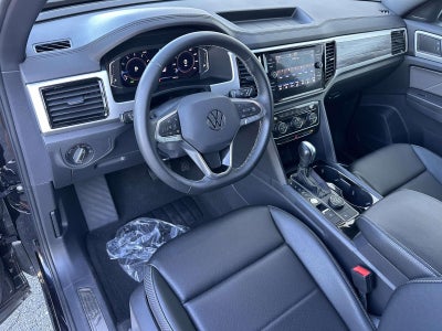 2023 Volkswagen Atlas Cross Sport 2.0T SE w/Technology